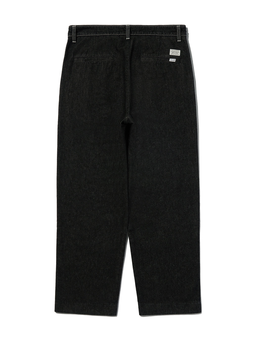 PREMIUM BLACK DENIM SLACKS – リーバイス®公式オンラインストア