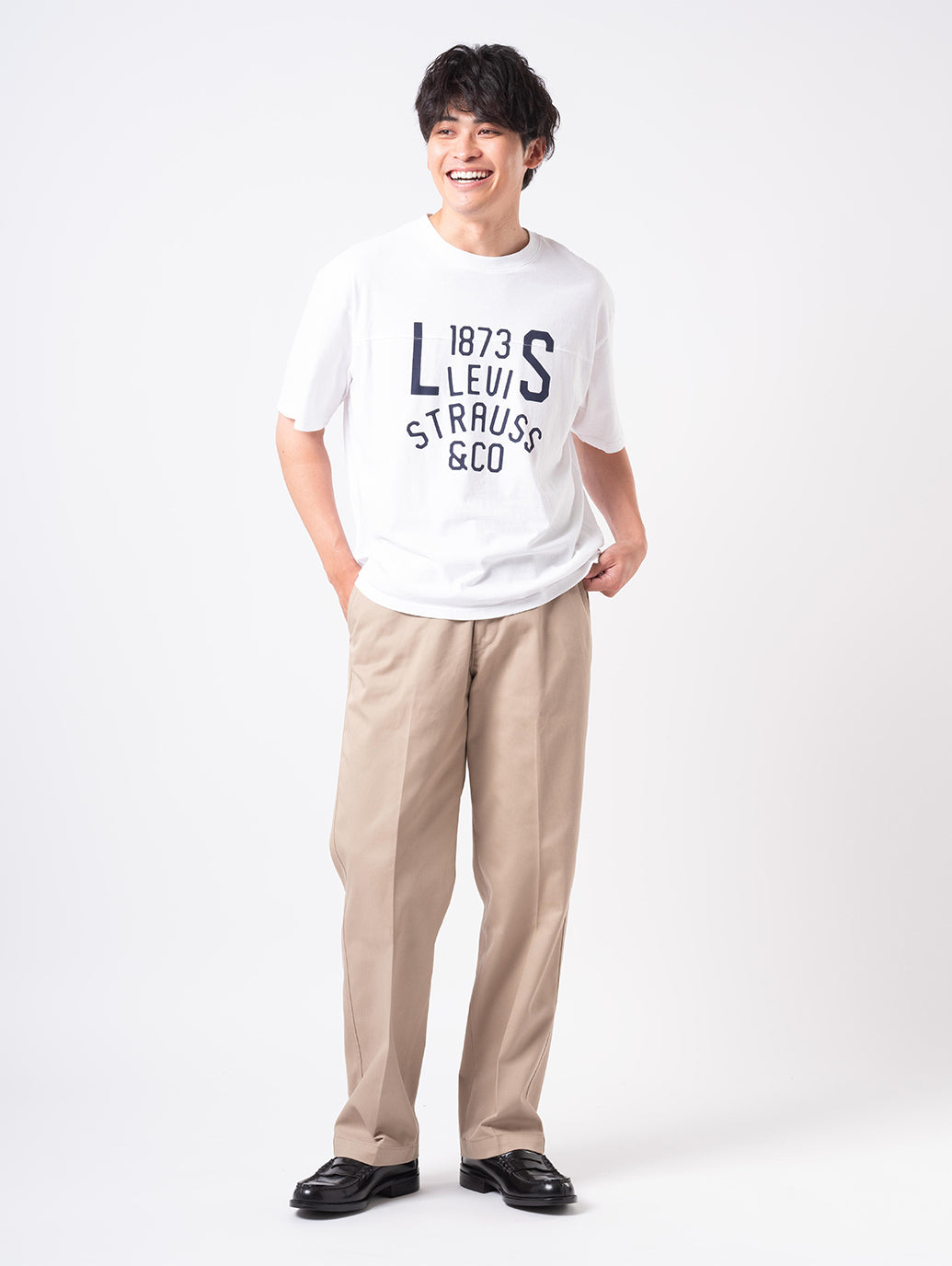 XX CHINO ルーズストレート – リーバイス®公式オンラインストア