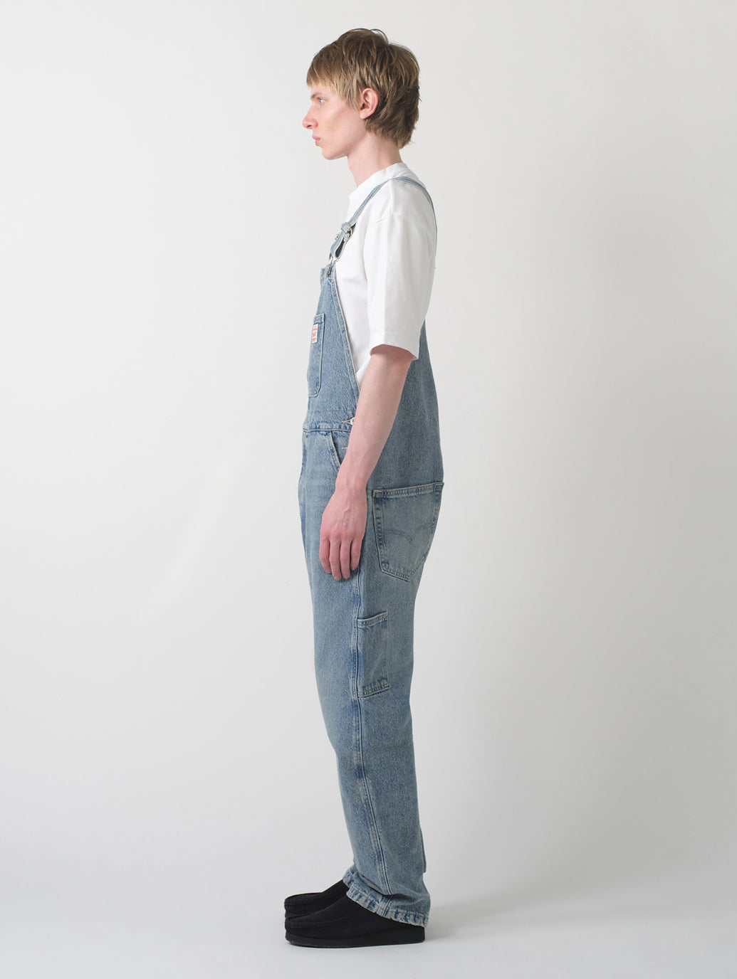 WORKWEAR オーバーオール ライトインディゴ – リーバイス®公式
