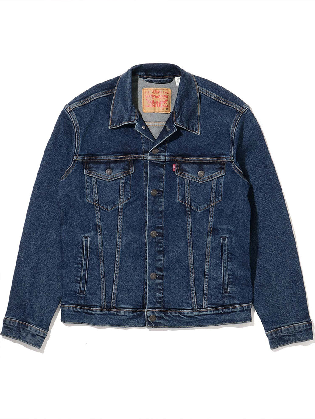 TYPEⅢトラッカージャケット – リーバイス®公式オンラインストア