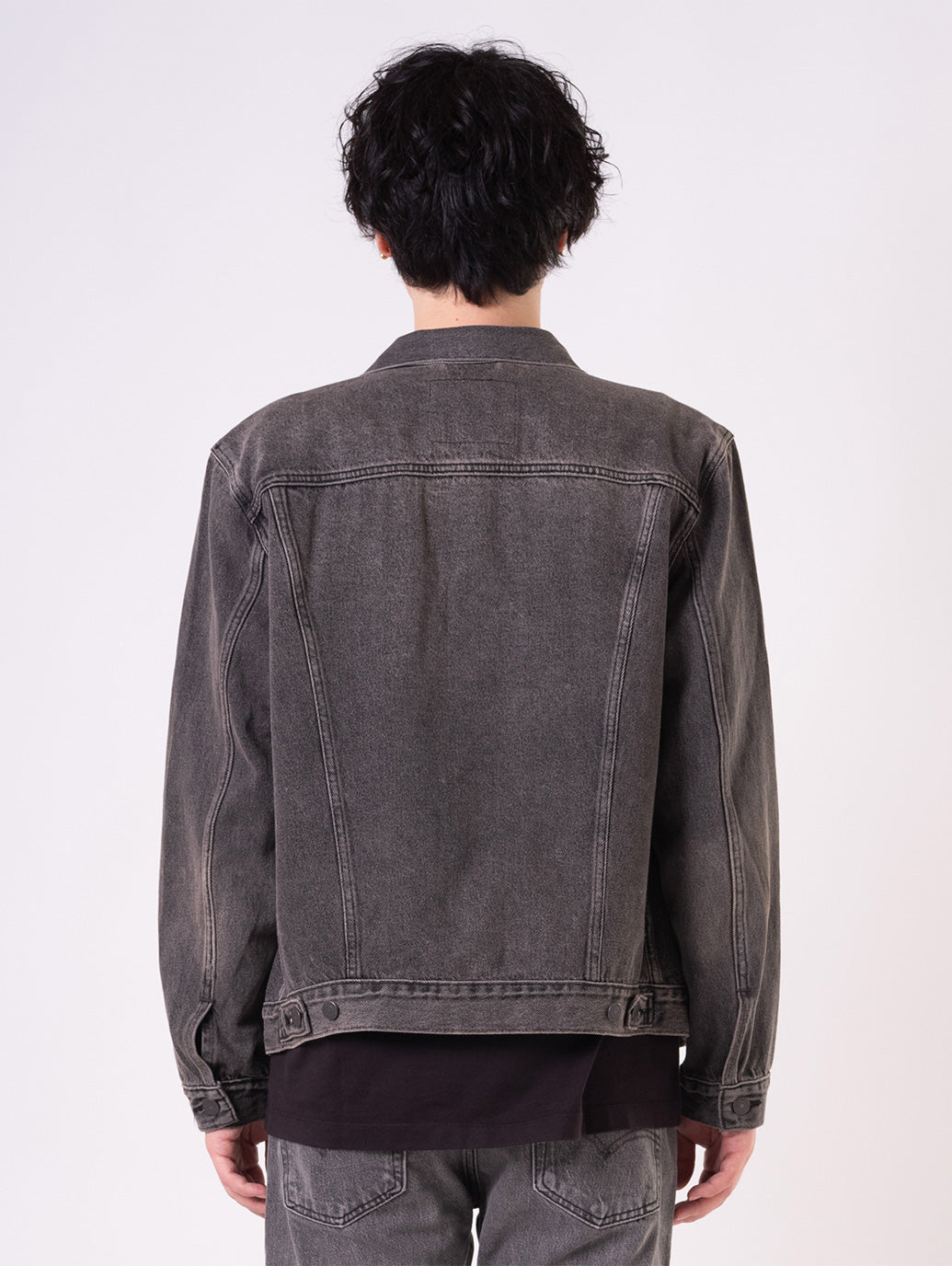 TYPEⅢトラッカージャケット – リーバイス®公式オンラインストア