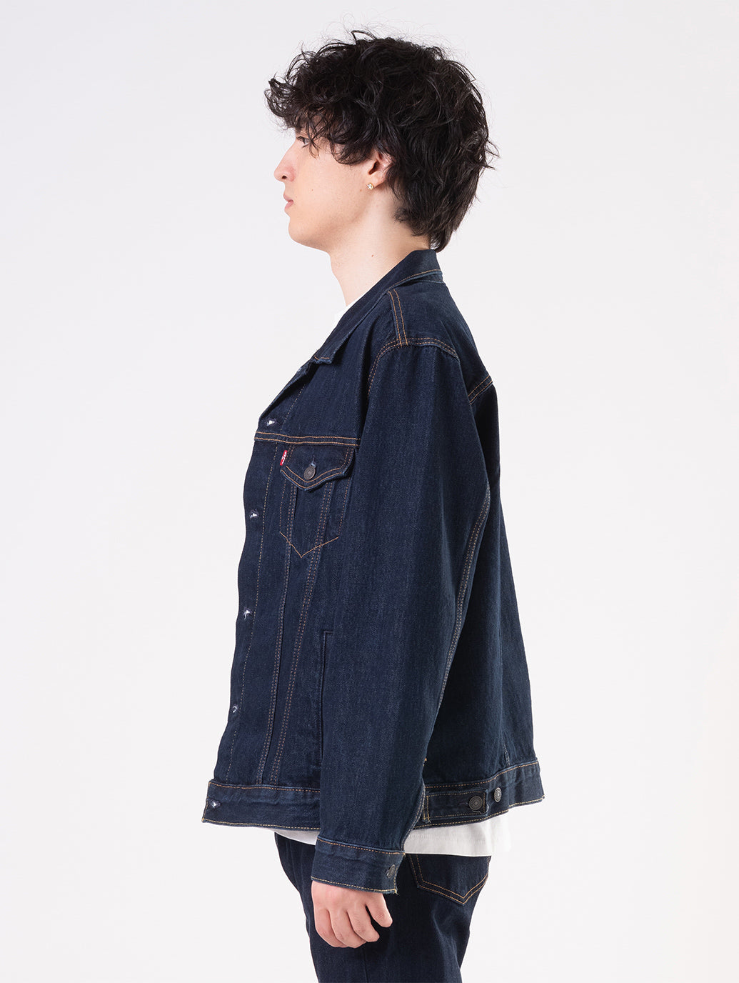 TYPEⅢトラッカージャケット – リーバイス®公式オンラインストア