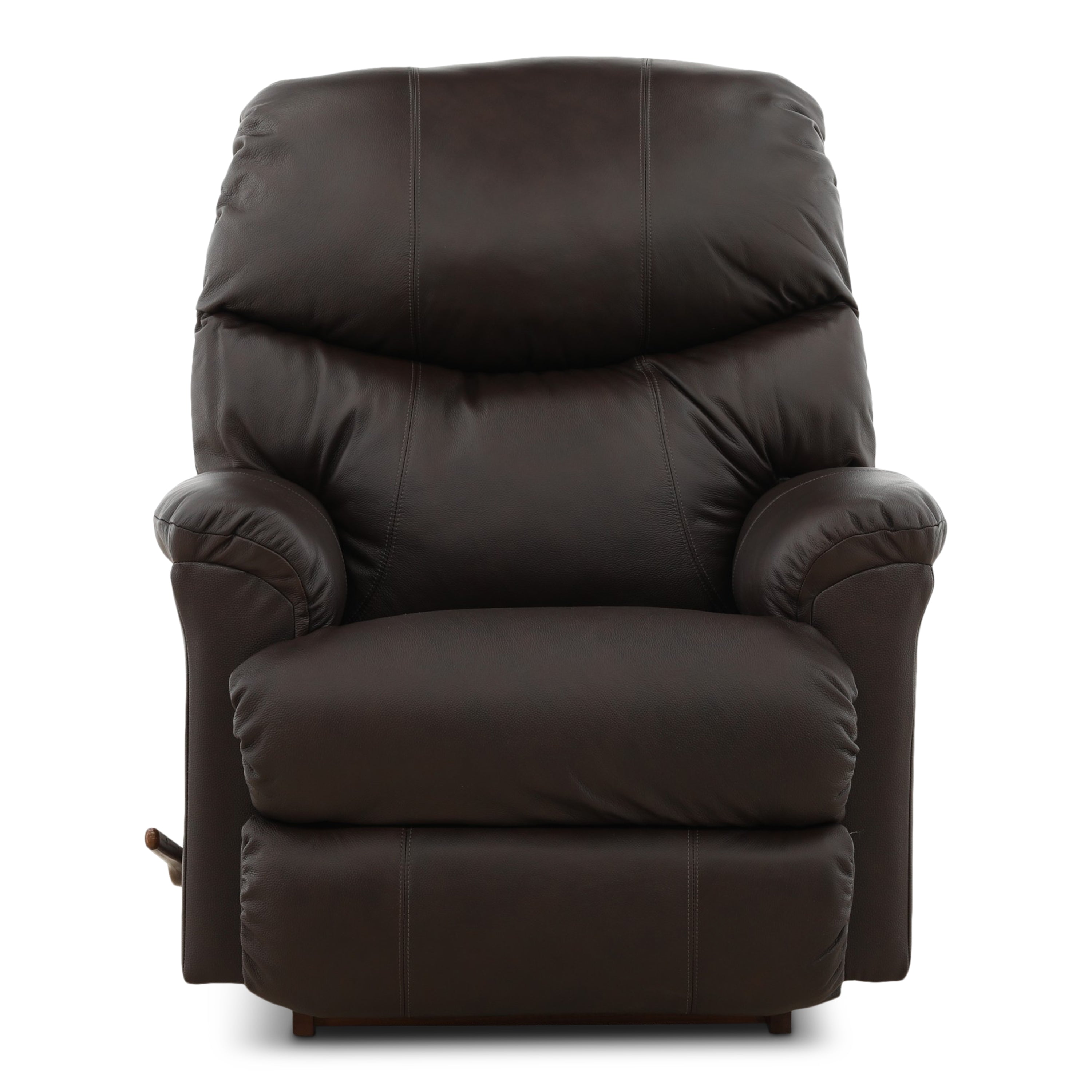 La-Z-Boy Larson Leather Rocker Recliner – Levin Furniture