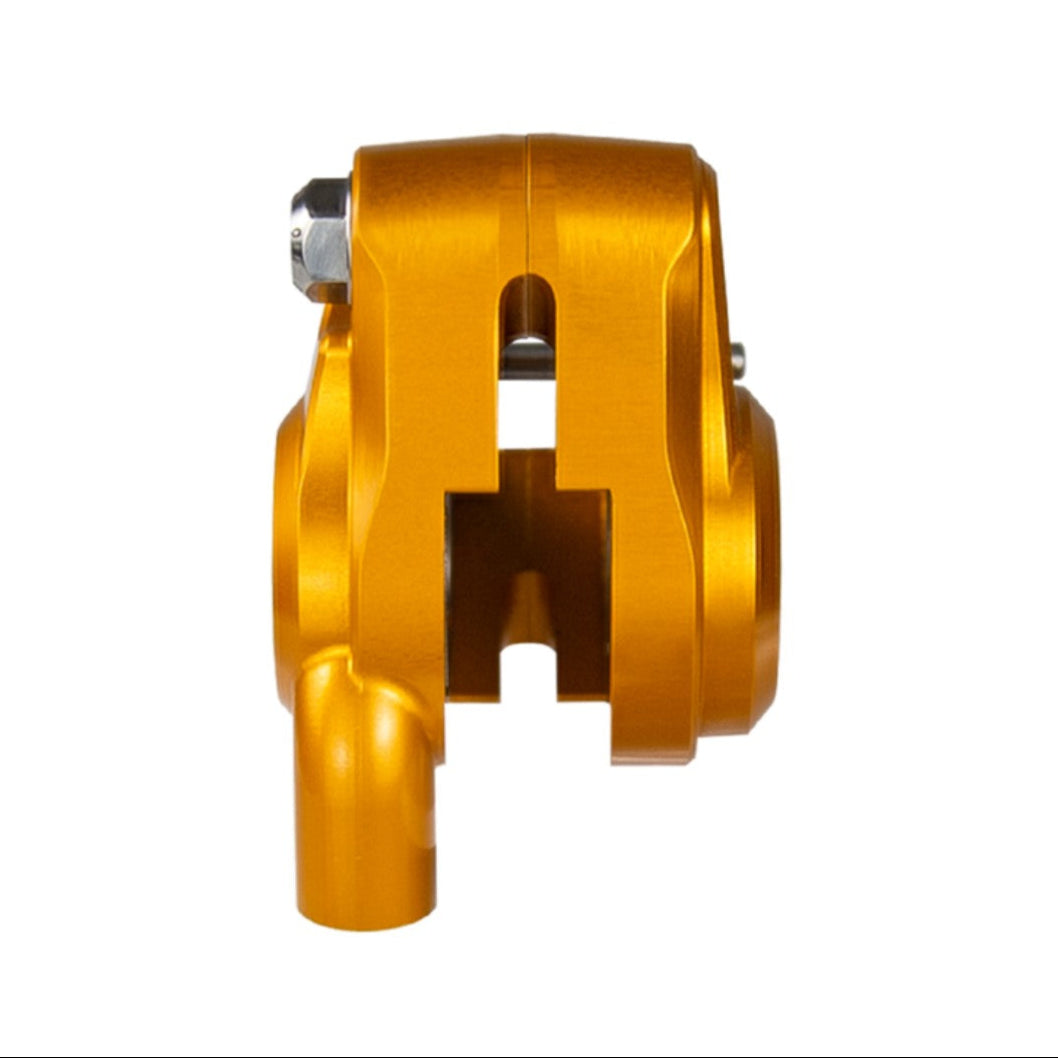 Lewis - BB2 SS Steel / BB2 Ti Road Gravel bike - flat mount