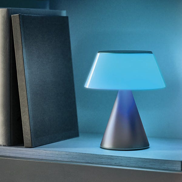 Connected LED Lamp - Luma L by Quaglio & Simonelli | Lexon
