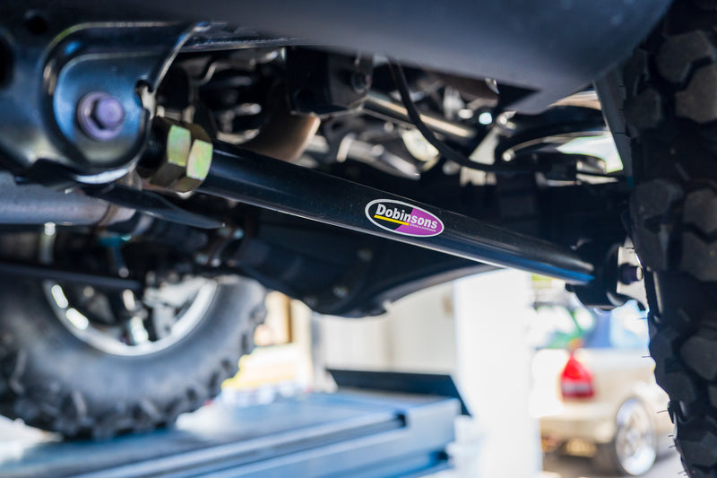 150プラド リアロアアーム 調整式 左右セット ランドクルーザープラド150