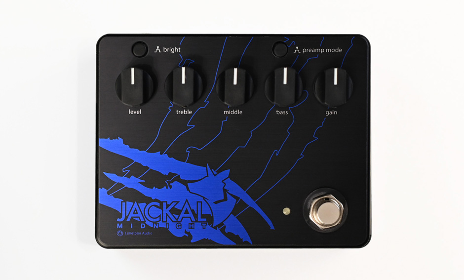 JACKAL MIDNIGHT | Limetone Audio