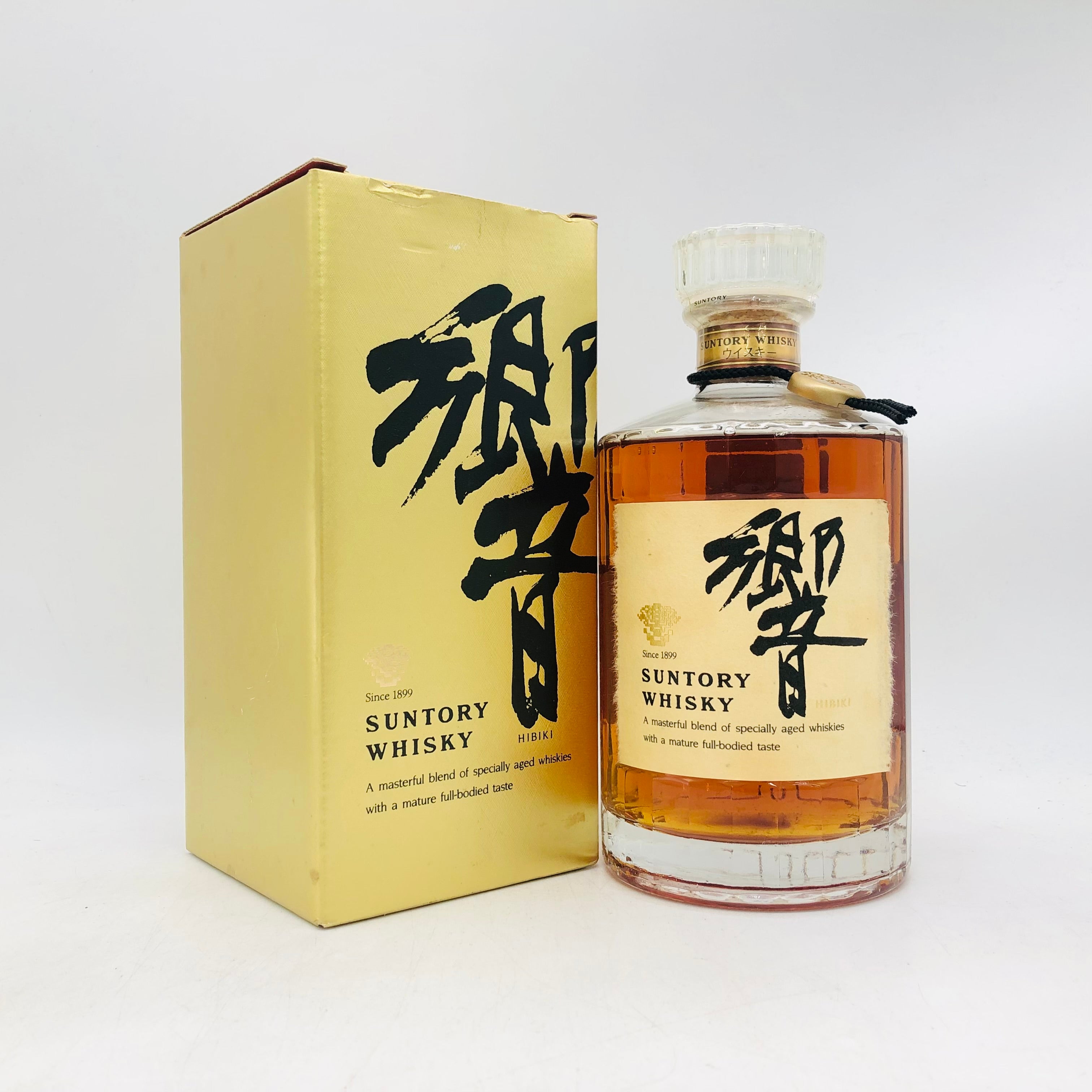 SUNTORY サントリー 響 旧ボトル 響マーク 700ml 43% – お酒の通販なら