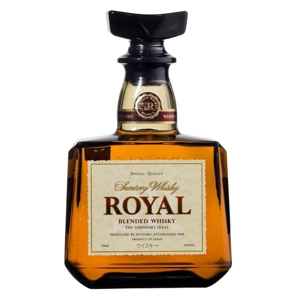 サントリーローヤル15年はまずい？」真実と魅力を徹底レビュー – お酒