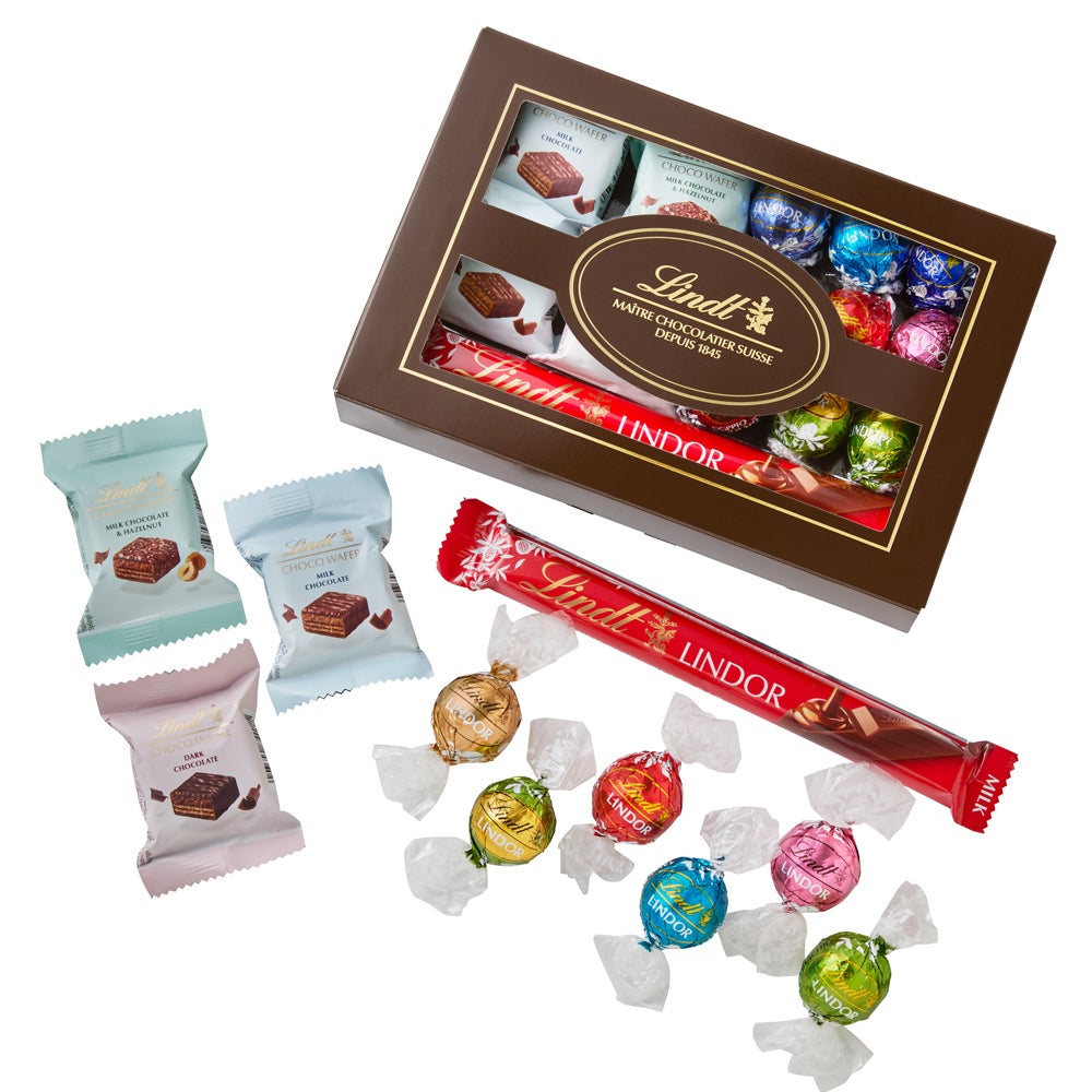 リンツ スイートモーメント 3種セット(送料無料) | リンツ