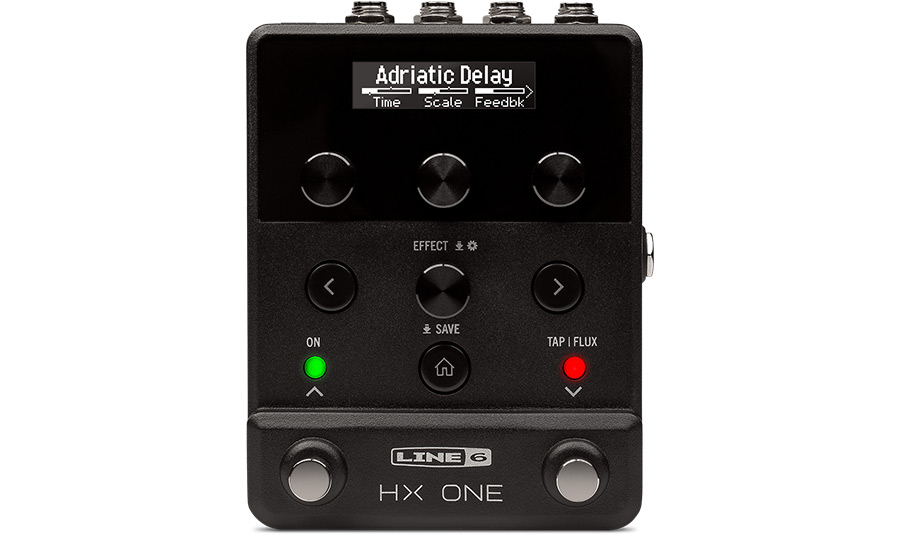 HX One - Line 6 Japan
