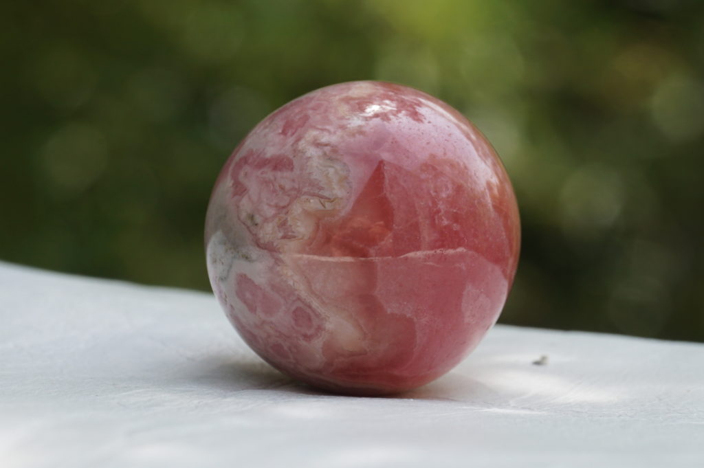 ロードクロサイトスフィア インカローズスフィア 北海道産ブラウン