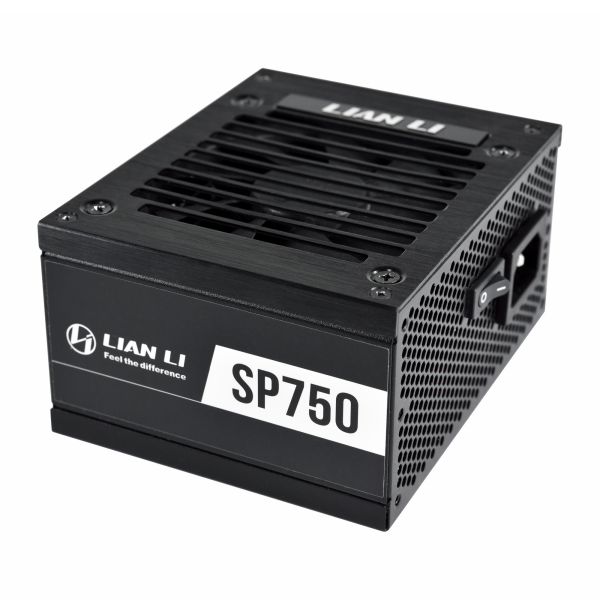SP750 - LIAN LI é fornecedora líder de gabinetes para PC