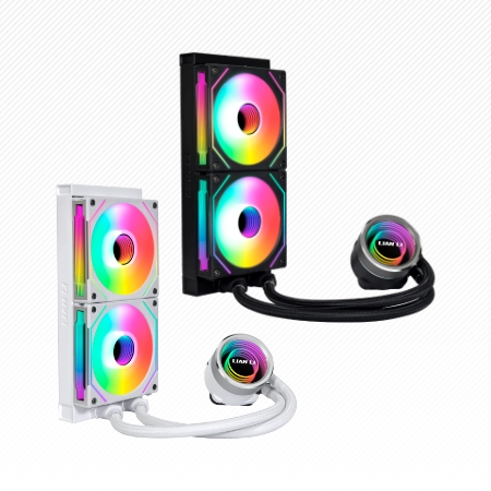 GA II TRINITY - LIAN LI is a Leading Provider of PC Cases