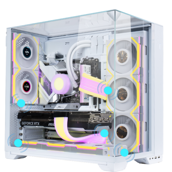 L-Wireless Controller - LIAN LI is a Leading Provider of PC Cases