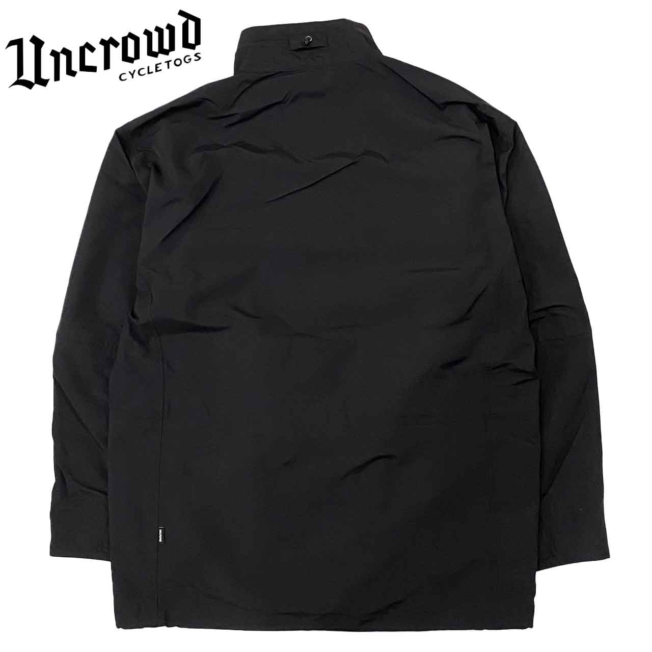 UNCROWDアンクラウドALLWEATHERM-65JKオールウェザーM65ジャケット