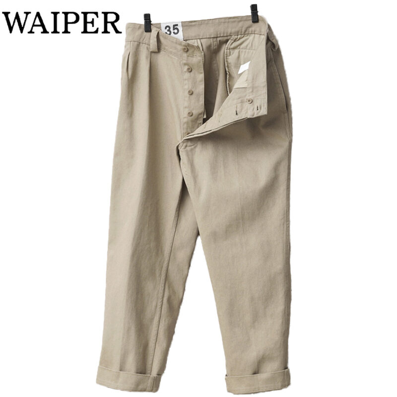 WAIPER.incワイパー再現品フランス軍1950～60年代M-52ヴィンテージ