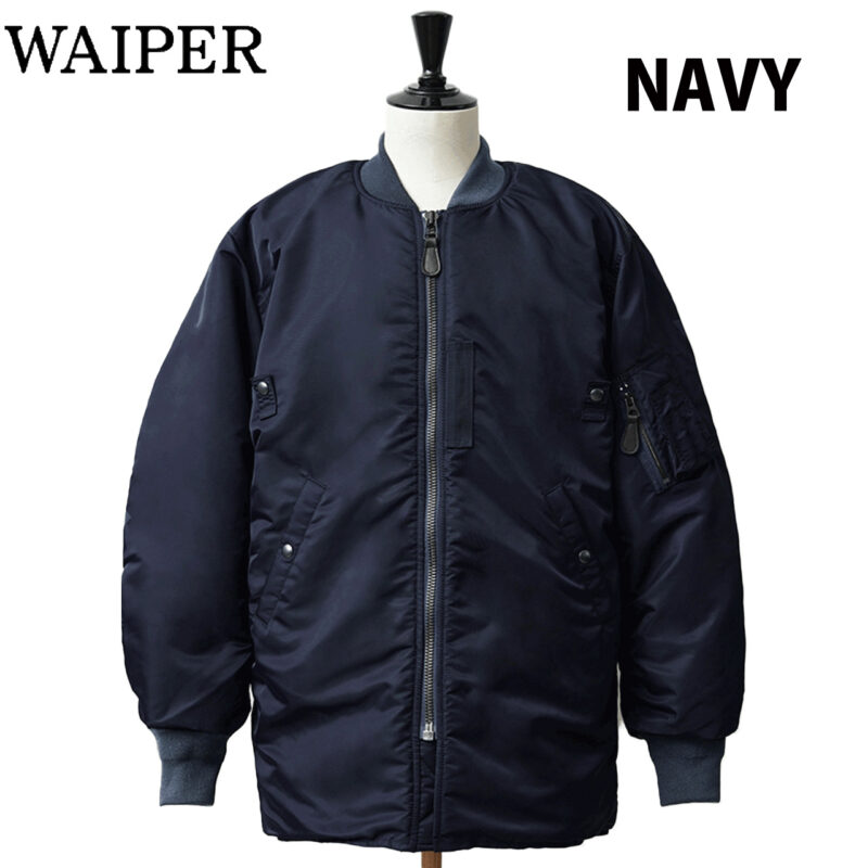 WAIPER.incワイパー米軍MA-1ALLフライトコートWP120｜LIBRASELECTSTORE