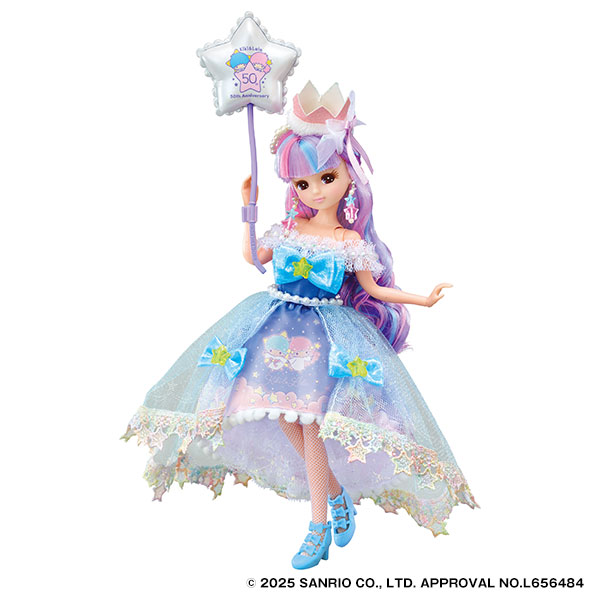 Kiki & Lala 50th Anniversary Style style- Photogenic LiccA｜リカ