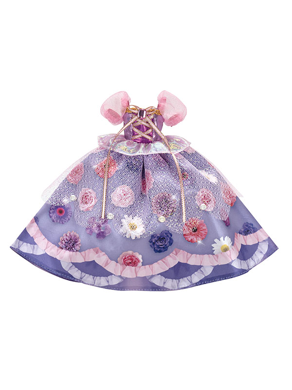 今っぽプリンセスシリーズ｜商品情報｜リカちゃん｜タカラトミー