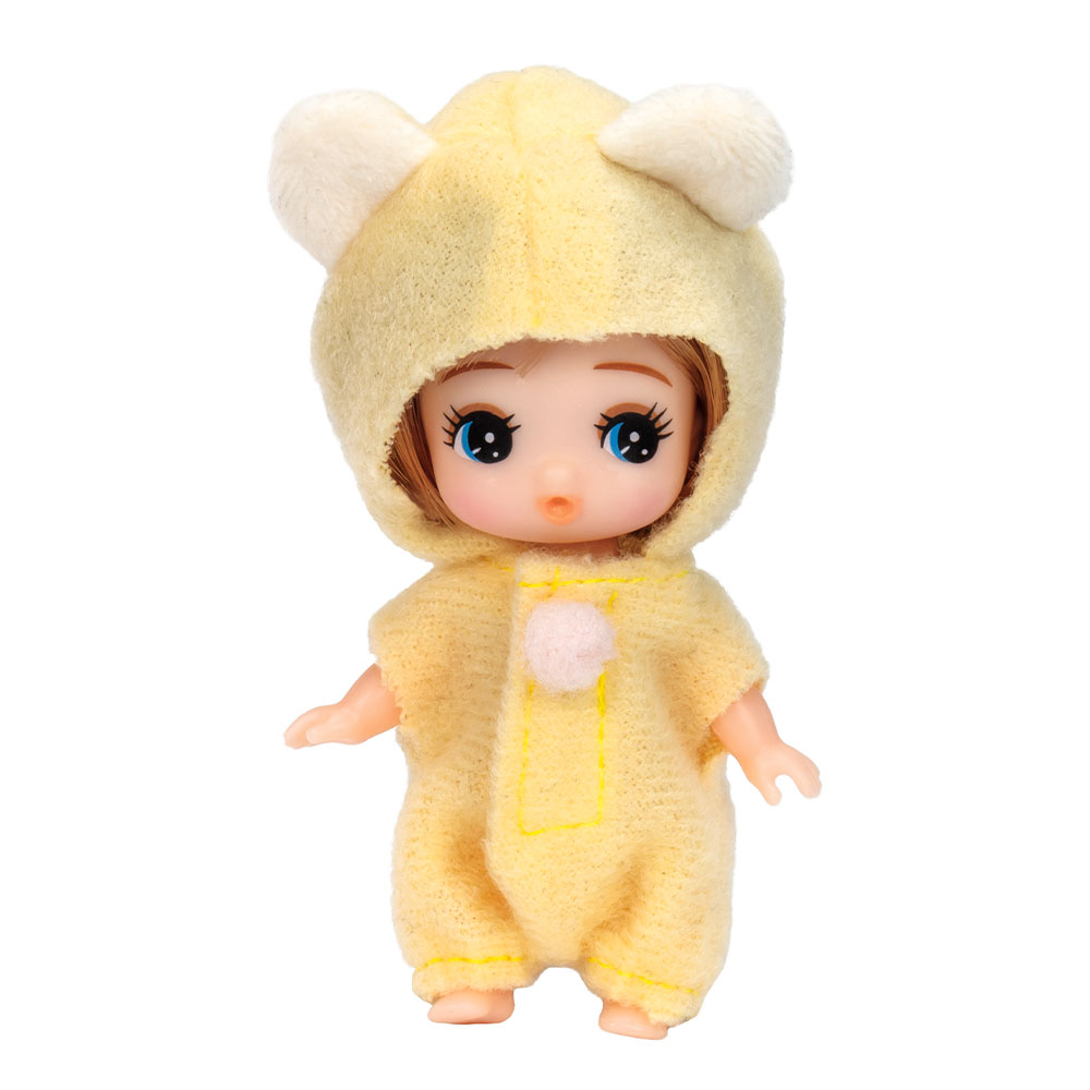 LD－24 なかよしみつご みくちゃん｜商品情報｜リカちゃん｜タカラ