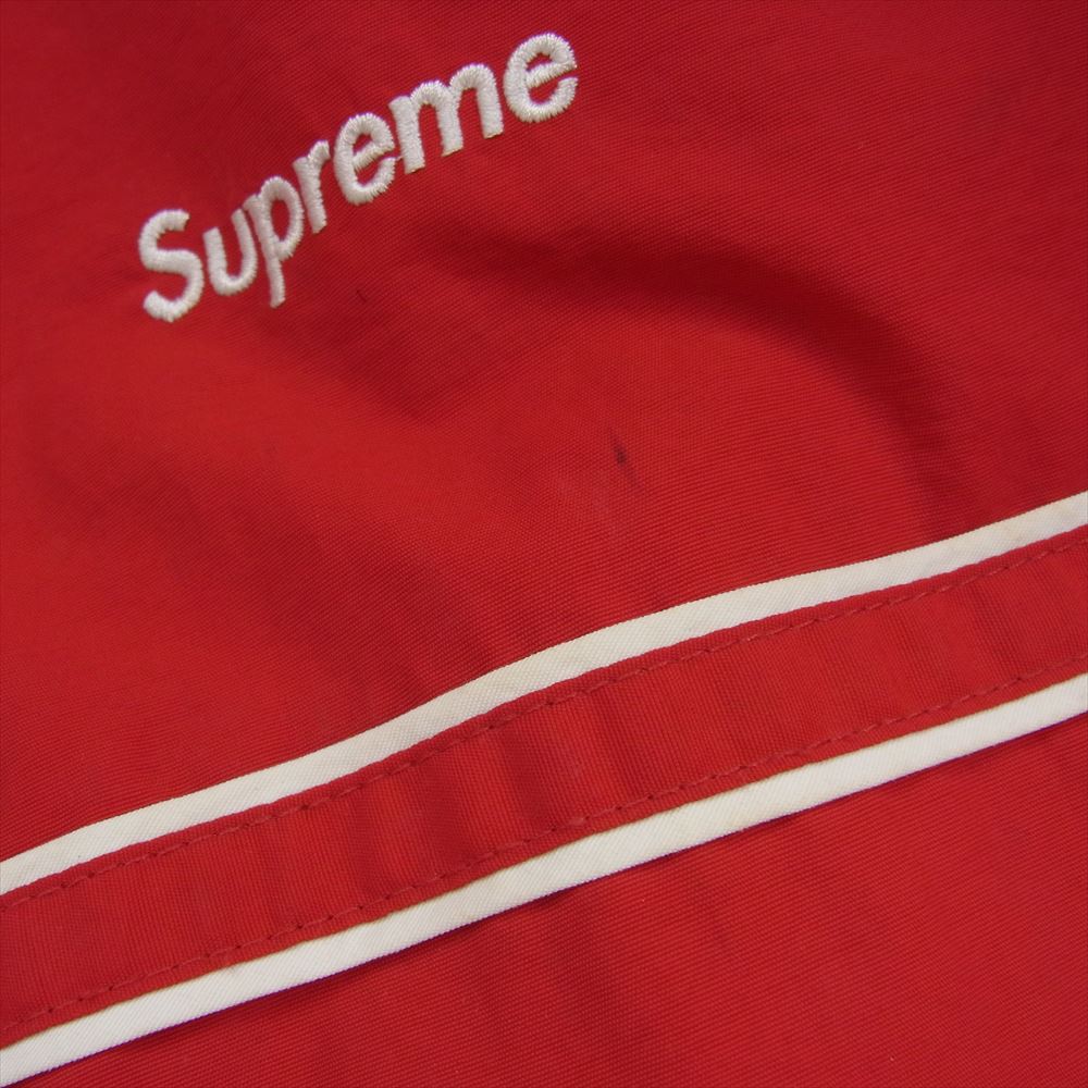 Supreme シュプリーム 17AW Piping Track Jacket パイピング トラック