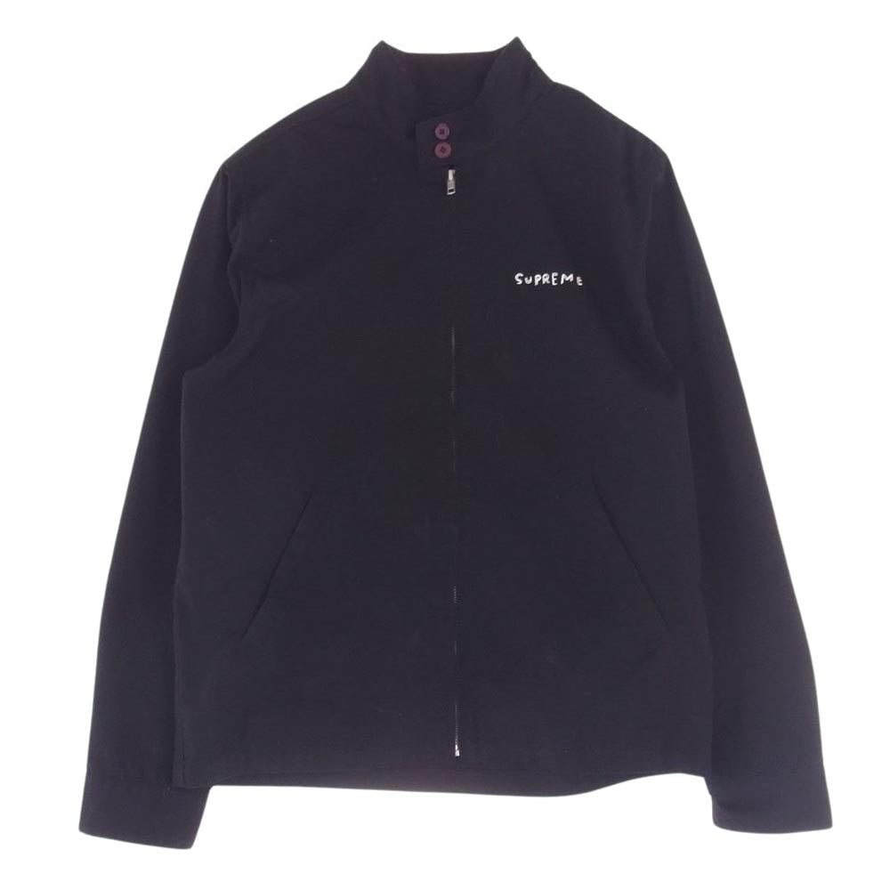 Supreme シュプリーム 15SS Daniel Johnston Harrington Jacket