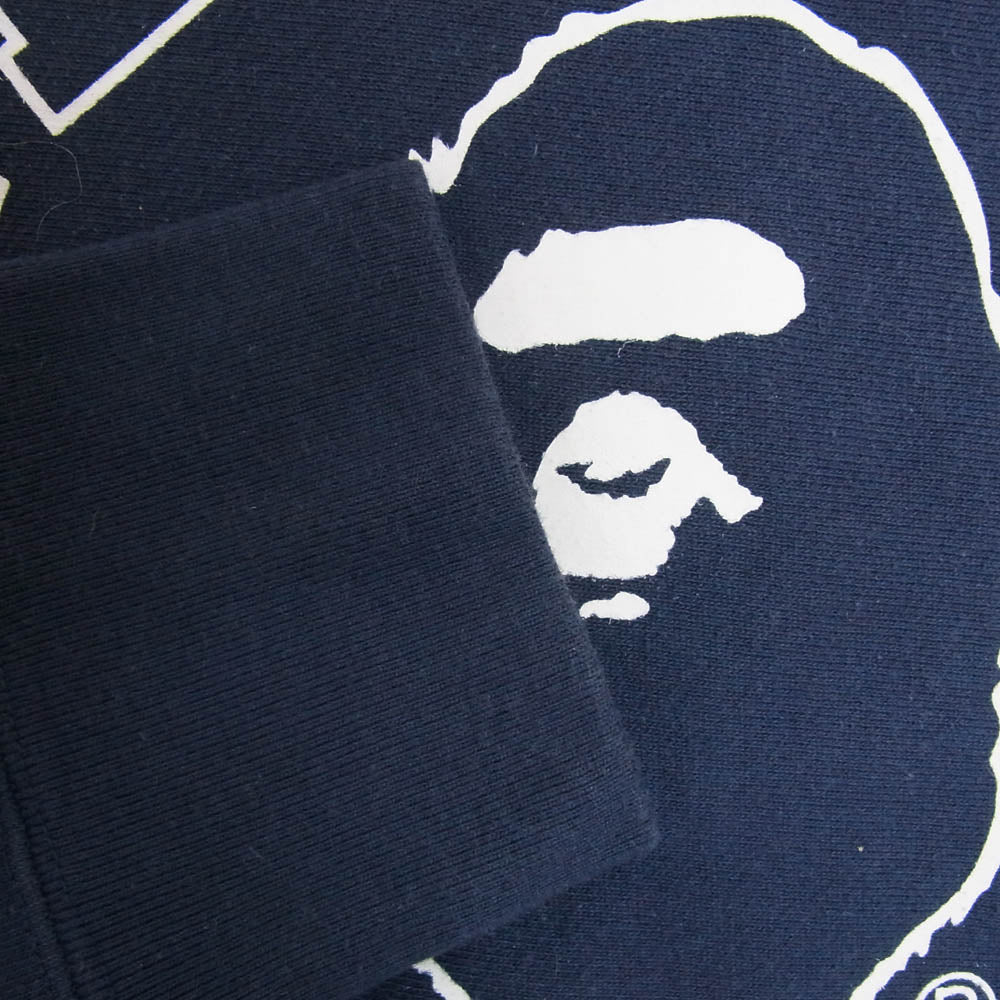 A BATHING APE アベイシングエイプ 001SW9801001 BAPE エイプ ベイプ