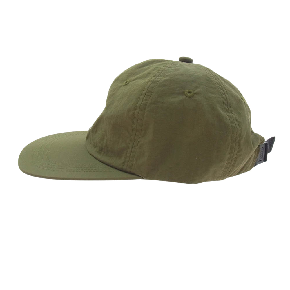 WTAPS ダブルタップス T-6H 02 / Cap / Nylon. Tussah. Spec ナイロン