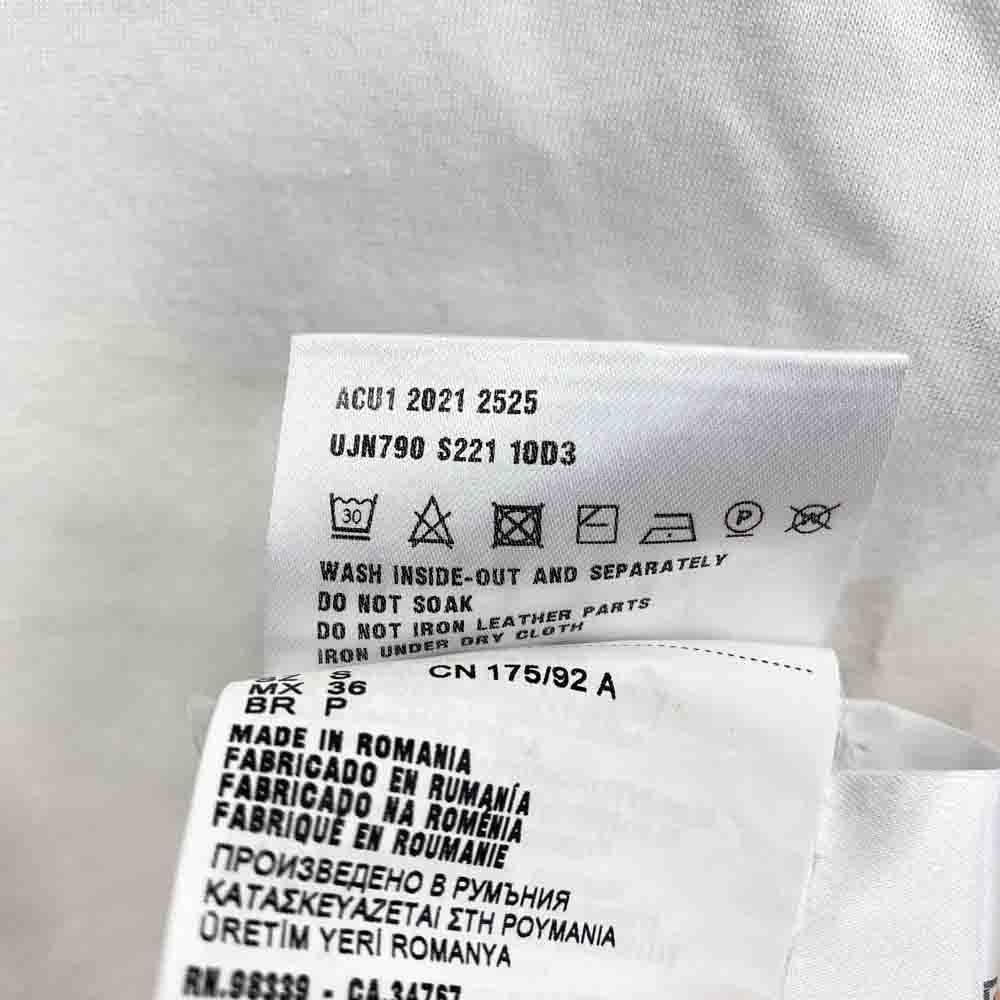 PRADA プラダ 22SS UJN790 S221 10D3 ロゴプレート付き ナイロン