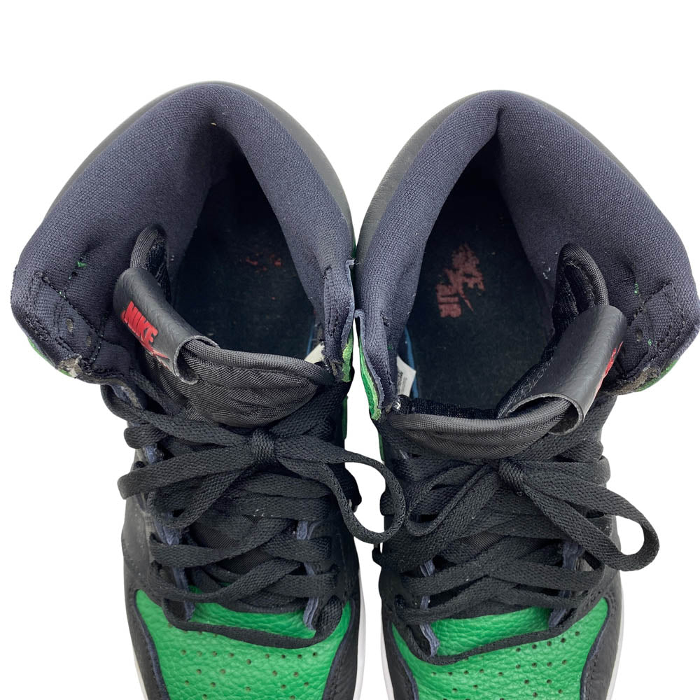 NIKE ナイキ 555088-030 Air Jordan 1 Retro High OG Black Pine