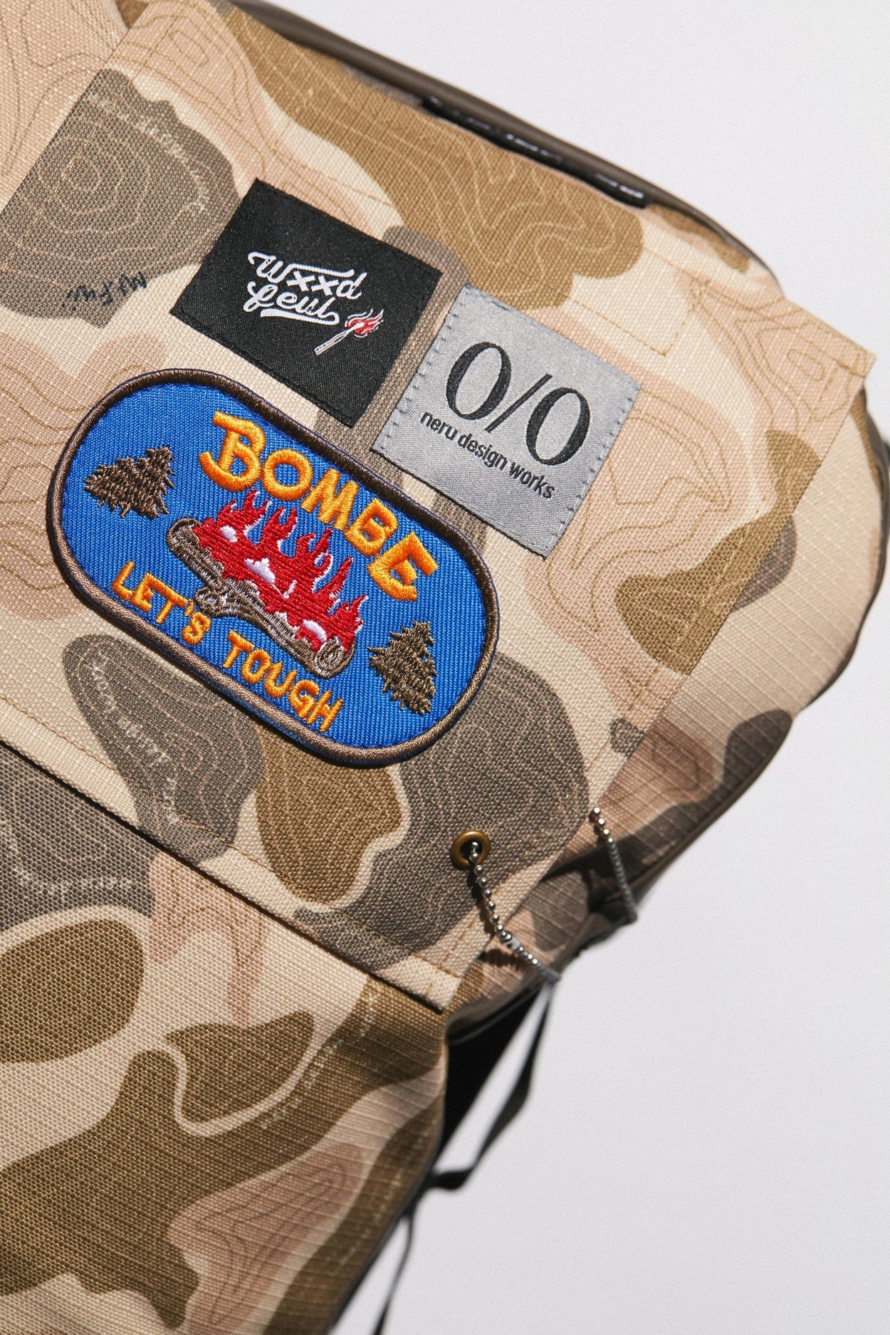 マットレス BOMBE 2P NERU DESIGN WORKS GRAY 受注商品 6/21締切>BOMBE neru design works ver – LOG