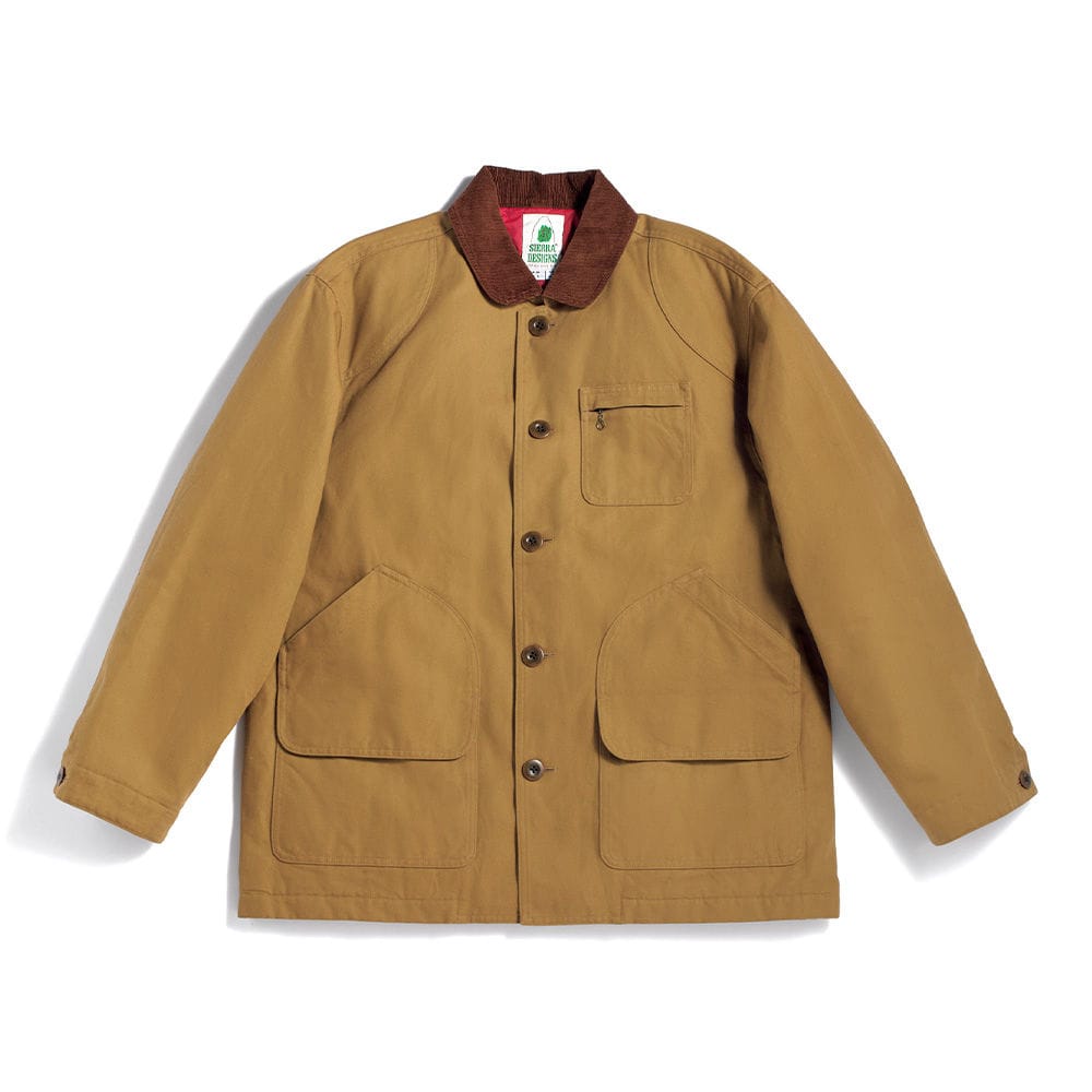 シエラデザインズ コットンカバーオール 90's EDITION : 小学館百貨店