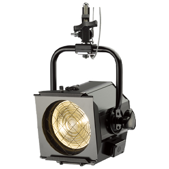 松村電機 FS-6 500Wフレネルレンズスポットライト | 照明機材の盛り合わせ