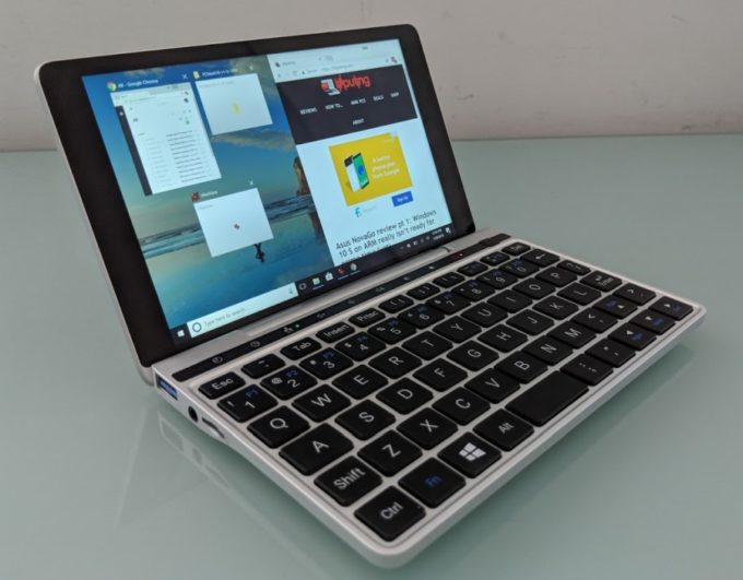 GPD Pocket 2 Preview - Liliputing