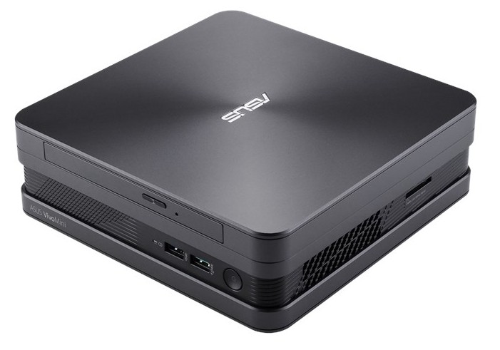 Asus VivoMini VC65-C1 is a compact desktop with up to a Core i7