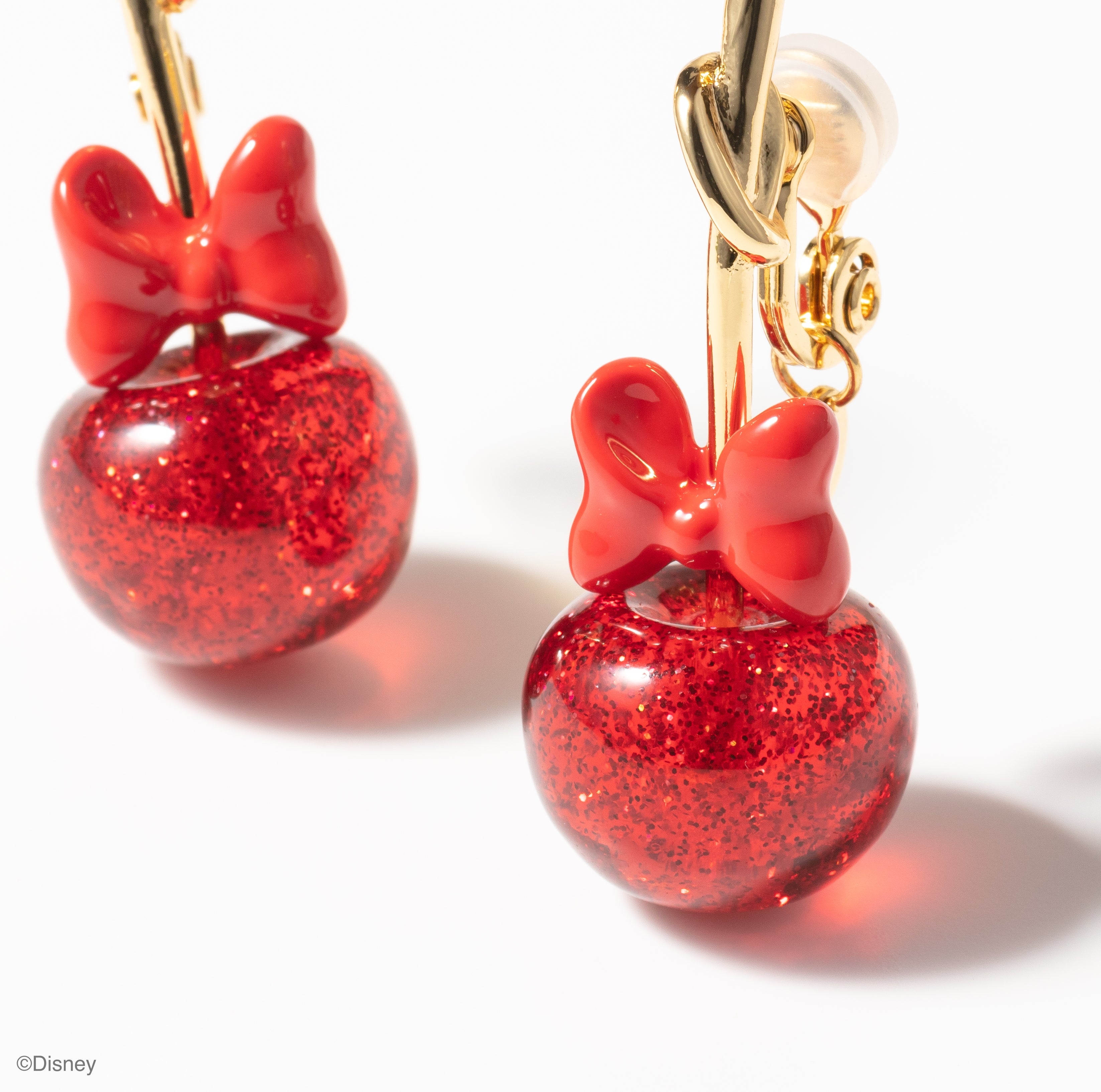 ミニーマウス】チェリーイヤリング – Liquem