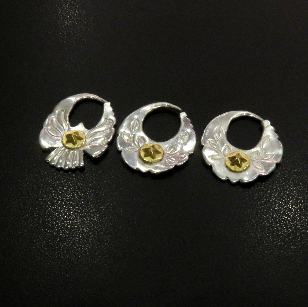 THE BINGO BROTHERS】ザ・ビンゴブラザーズ ピアスをオンラインストア