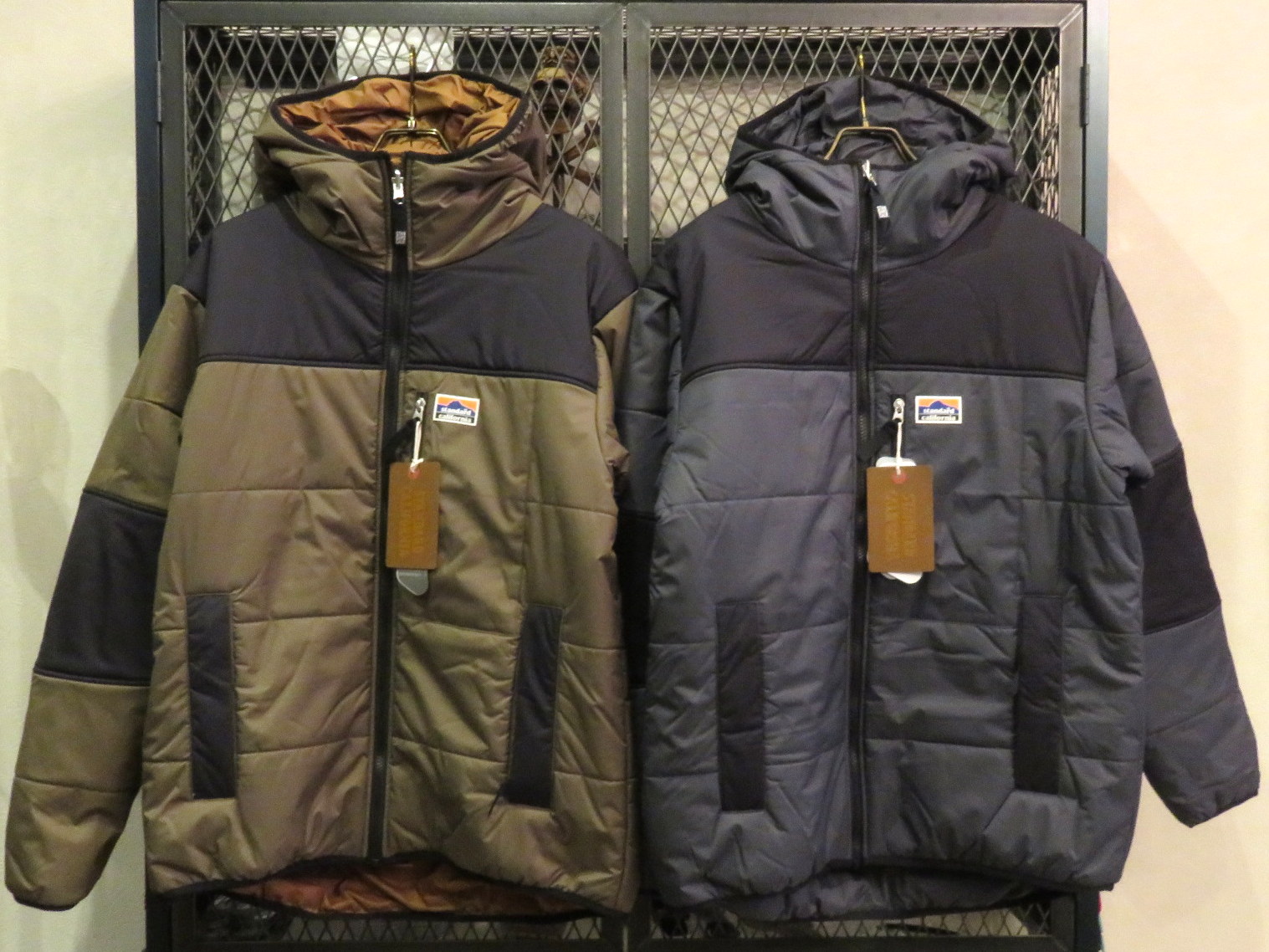 STANDARD CALIFORNIA(スタンダードカリフォルニア)】 SD STRETCH