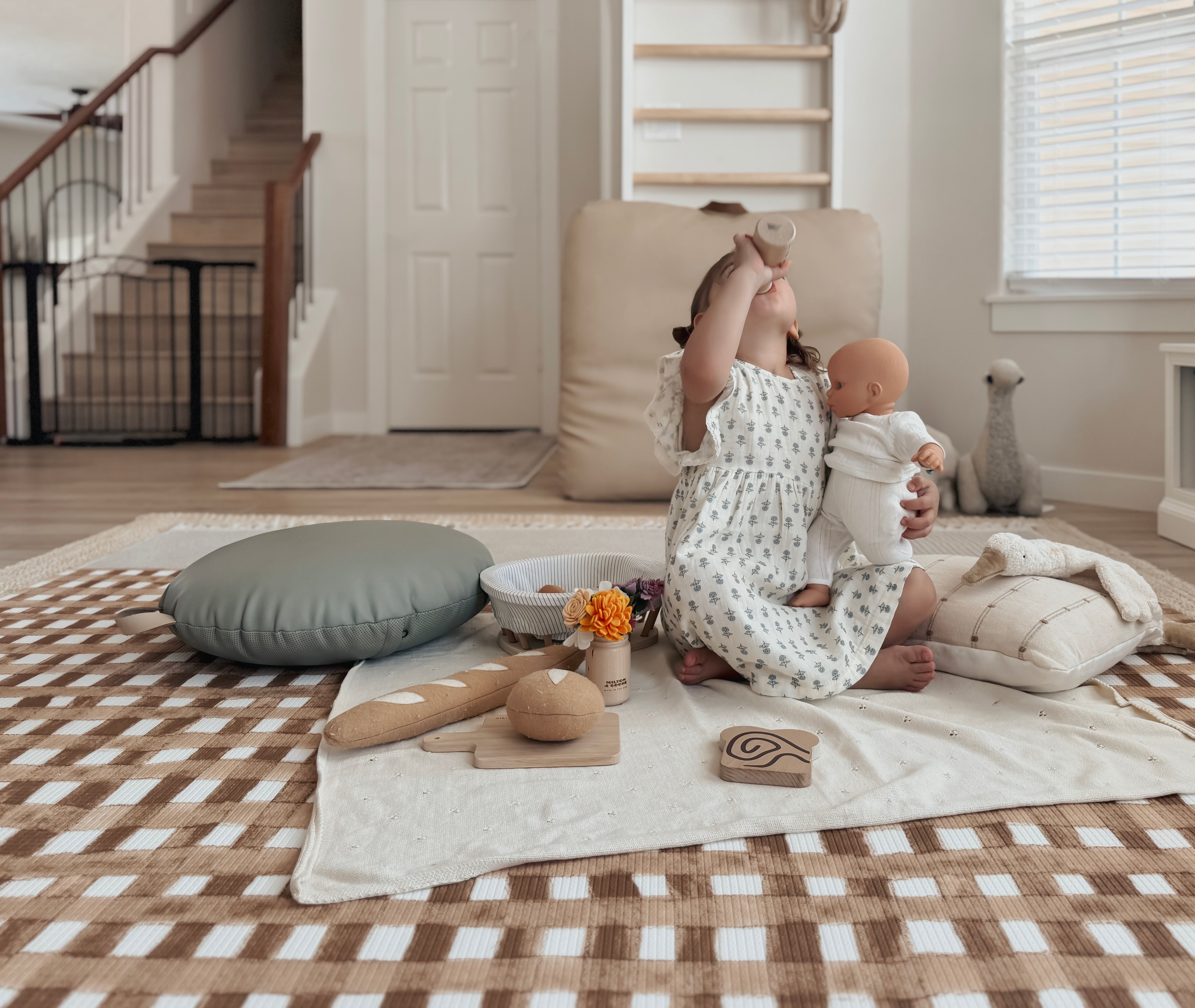 リトルボットベイビープレイマット OFIE MAT, Wonderland, Boccaccini