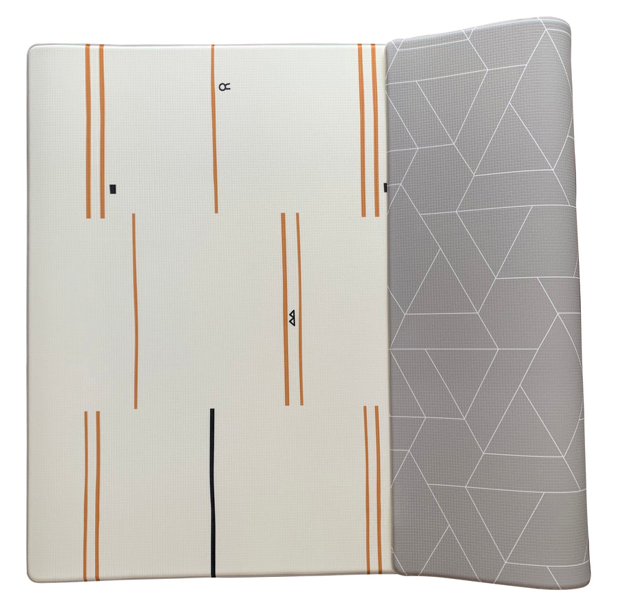 LITTLE BOT BABY PLAYMAT (Eze + Zen line) – Little Bot Baby Japan