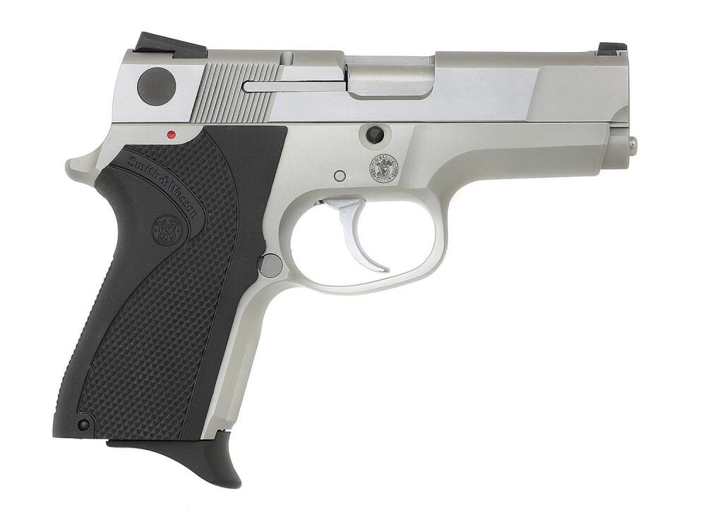 Low Number Smith & Wesson Performance Center Model 4006 “Shorty