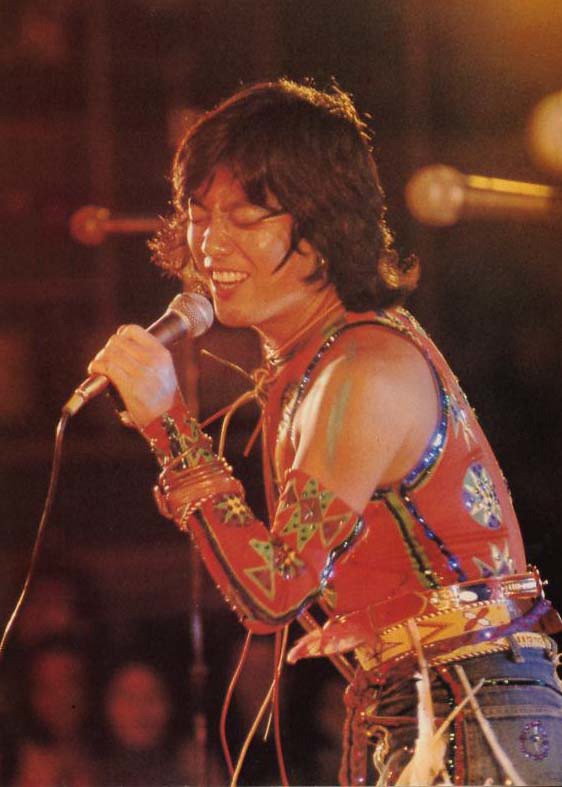 沢田研二 Kenji Sawada 1974 日比谷4 | Kenji Sawada | Flickr