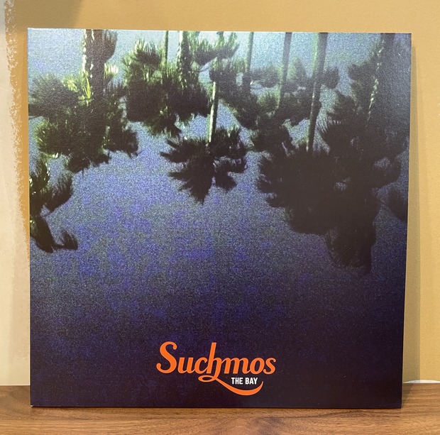 日本のロック・ポップス新着中古レコード Suchmos / THE BAY 入荷