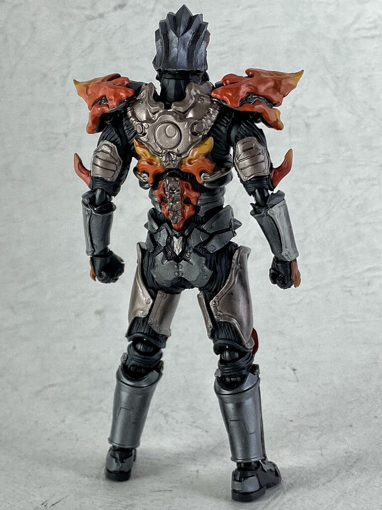 S.H.Figuarts ジャグラス ジャグラー(ニュージェネレーション