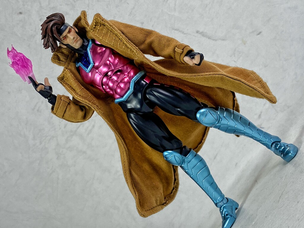 マフェックス ガンビット(コミックVer.) レビュー : えるけーえぬ