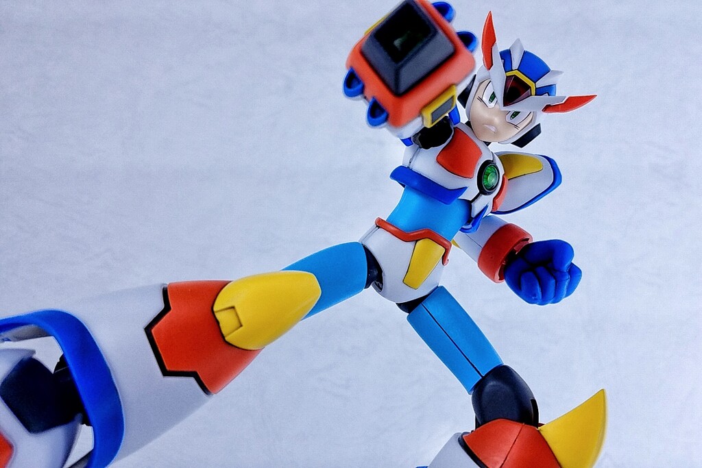 コトブキヤ ロックマンX マックスアーマー レビュー : えるけーえぬ