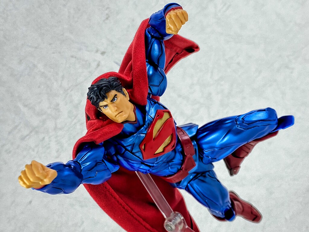 アメイジング・ヤマグチ 027 スーパーマン レビュー : えるけーえぬ