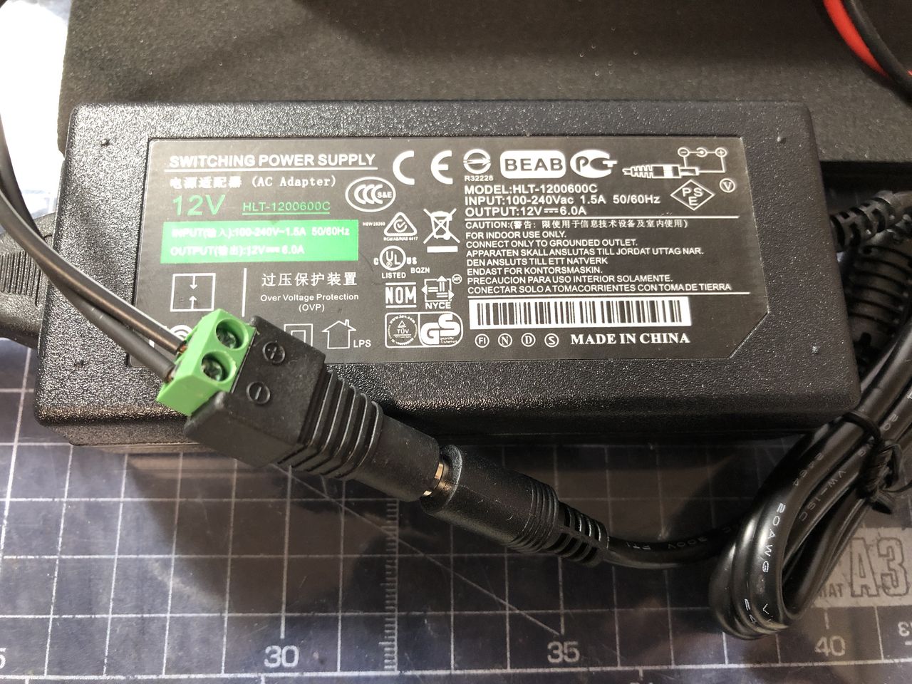 モーターダイノMD1 ver.2を購入してみました。 : 小学生の息子と