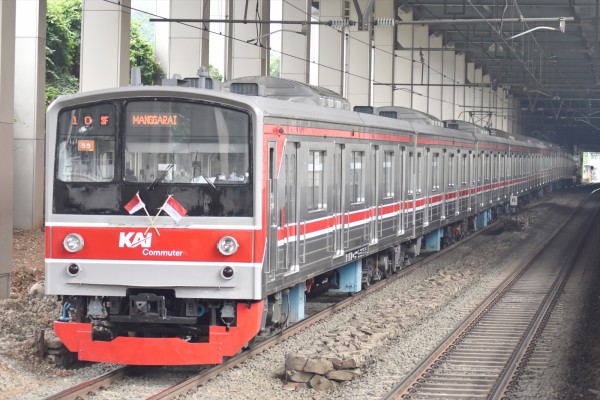 JR東】205系武蔵野線M31編成全検出場&運用復帰 : JABODETABEK